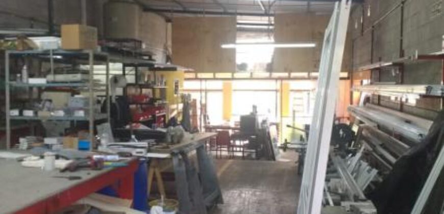COD.50 – EN VENTA! LOCAL COMERCIAL CON GALPON EN SANTA MARIA DE PUNILLA – CORDOBA.