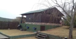 COD.115 – EN VENTA! HERMOSO COMPLEJO DE CABAÑAS EN BIALET MASSE – CORDOBA.
