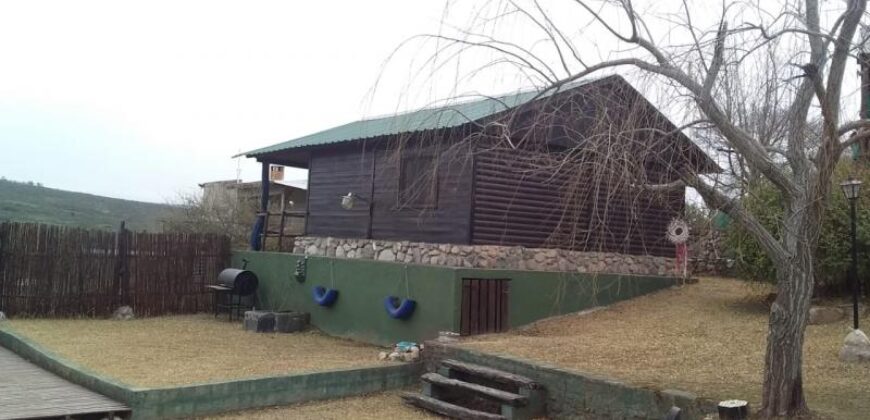 COD.115 – EN VENTA! HERMOSO COMPLEJO DE CABAÑAS EN BIALET MASSE – CORDOBA.