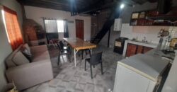 COD.337 – EN VENTA! HERMOSA CASA EN FLOR SERRANA TANTI – CORDOBA.