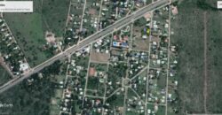 COD. 561. – EN VENTA! HERMOSO TERRENO DE 800 M2.  A 50 METROS DE RUTA 38, EN VILLA PARQUE SIQUIMAN – CBA.
