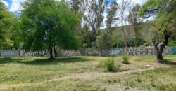 COD. 450 – EN VENTA! HERMOSO TERRENO DE  280 M2, CENTRO DE LA CALERA, CBA.