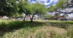 COD. 460 – EN VENTA! HERMOSO TERRENO DE 260 M2, CENTRO DE LA CALERA, CBA