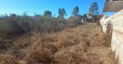 COD. 690 – HERMOSO TERRENO EN VILLA PARQUE SIQUIMAN, CORDOBA.