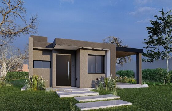 COD. 420 – HERMOSA CASA A ESTRENAR EN VILLA PARQUE SIQUIMAN – CORDOBA.