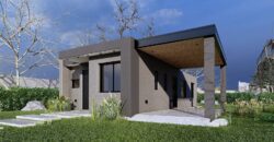 COD. 420 – HERMOSA CASA A ESTRENAR EN VILLA PARQUE SIQUIMAN – CORDOBA.