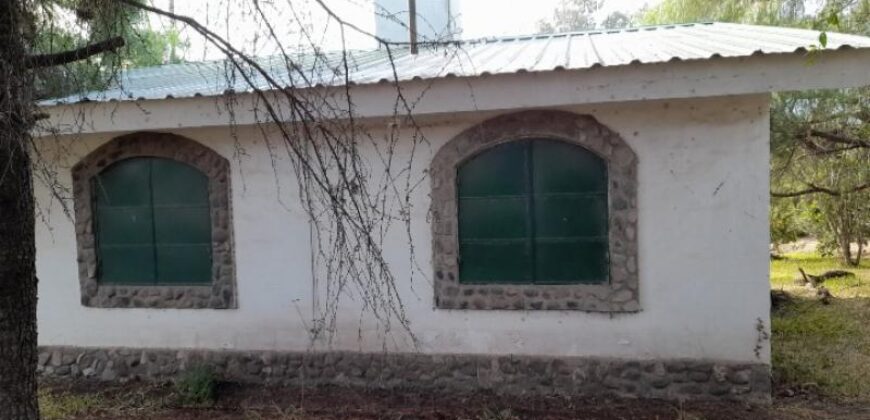 COD.344 – EN VENTA! HERMOSA CASA EN DOS TERRENOS EN VILLA PARQUE SIQUIMAN – CORDOBA.
