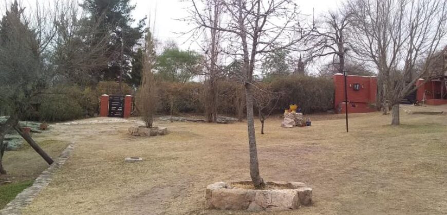 COD.115 – EN VENTA! HERMOSO COMPLEJO DE CABAÑAS EN BIALET MASSE – CORDOBA.
