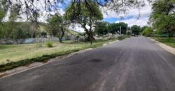 COD. 450 – EN VENTA! HERMOSO TERRENO DE  280 M2, CENTRO DE LA CALERA, CBA.