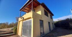 COD. 421 – EN VENTA! HERMOSA CASA CON DOS TERRENOS EN VILLA PARQUE SIQUIMAN – CORDOBA.