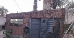 COD. 422 – HERMOSA CASA CON DPTO A REFACCIONAR EN EL CENTRO DE LA CALERA – CORDOBA.