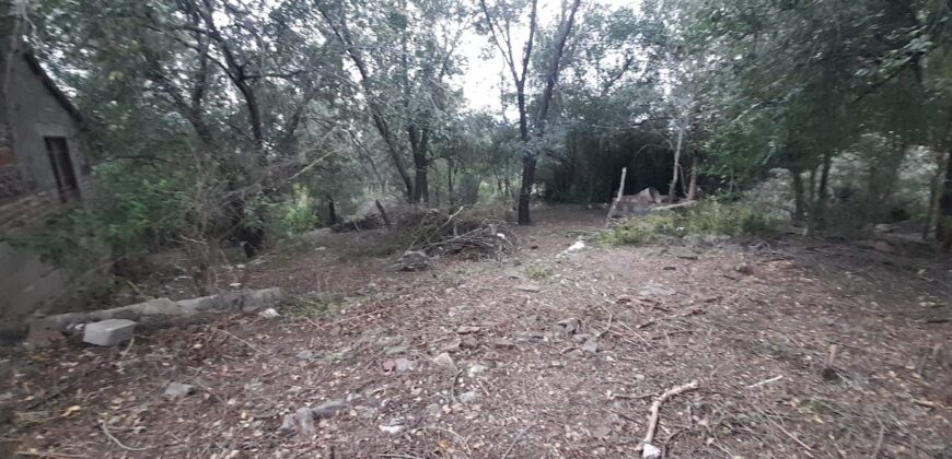 COD. 409 EXCELENTE TERRENO EN VILLA PARQUE SIQUIMAN – CORDOBA.