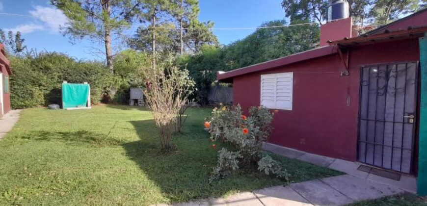 COD.340 – EN VENTA! HERMOSA CASA CON DEPARTAMENTO EN VILLA PARQUE SIQUIMAN – CORDOBA.