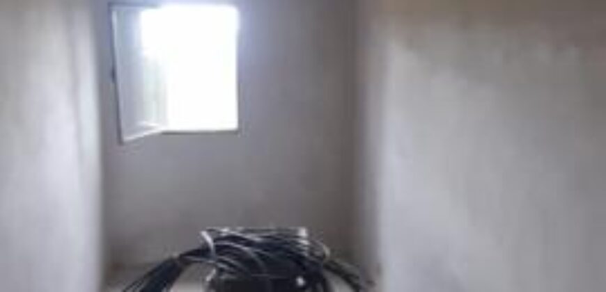 Cod 372 – EN VENTA – CASA A TERMINAR EN B. MIRADOR DEL LAGO