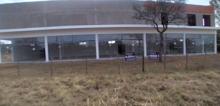 COD.124 – EN VENTA! HERMOSOS LOCALES SOBRE COLECTORA EN VILLA PARQUE SIQUIMAN – CORDOBA.