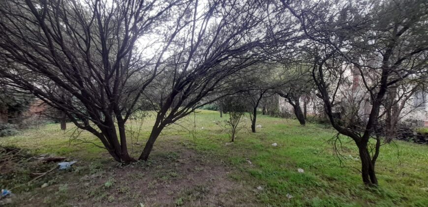 COD. 600 – HERMOSO TERRENO EN EL TALAR DE MENDIOLAZA, CORDOBA.