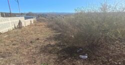 COD. 690 – HERMOSO TERRENO EN VILLA PARQUE SIQUIMAN, CORDOBA.