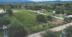 COD. 375 – HERMOSO TERRENO 1.850 M2 CON DPTO Y PILETA, VILLA PARQUE SIQUIMAN, CBA.