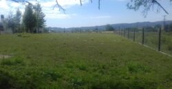 COD. 375 – HERMOSO TERRENO 1.850 M2 CON DPTO Y PILETA, VILLA PARQUE SIQUIMAN, CBA.