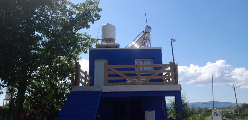 COD. 375 – HERMOSO TERRENO 1.850 M2 CON DPTO Y PILETA, VILLA PARQUE SIQUIMAN, CBA.