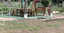 COD. 375 – HERMOSO TERRENO 1.850 M2 CON DPTO Y PILETA, VILLA PARQUE SIQUIMAN, CBA.