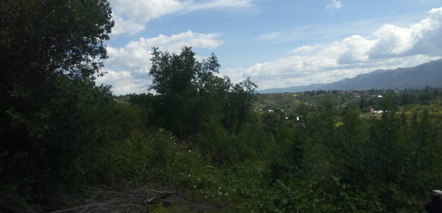 COD.36 – EN VENTA! HERMOSO TERRENO DE 2.296 M2. EN VILLA PARQUE SIQUIMAN – CORDOBA.