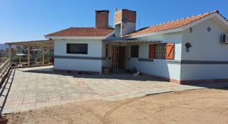 COD.233 – EN VENTA! HERMOSA CASA EN VILLA PARQUE SIQUIMAN – CORDOBA.