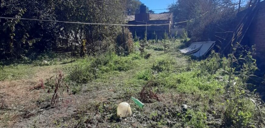 COD. 419  EN VENTA! TRES LOCALES COMERCIALES GRANDES SOBRE RUTA NACIONAL 38 EN VILLA PARQUE SIQUIMAN – CORDOBA.