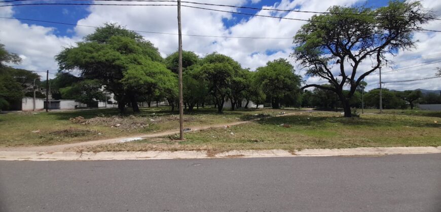 COD. 470 – EN VENTA! HERMOSO TERRENO DE 490 M2, CENTRO DE LA CALERA, CBA