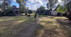 COD. 408 – EXCELENTE PROPIEDAD, CASA ESQUINA, SOBRE COLECTORA DE RUTA NACIONAL 38, VILLA PARQUE SIQUIMAN, CBA.