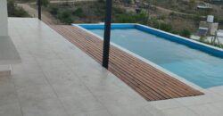 COD.375 – HERMOSA CASA CON PILETA Y VISTA A LOS GIGANTES EN ESTANCIA VIEJA – CORDOBA.