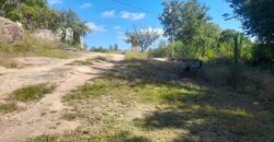 COD. 416  HERMOSO TERRENO EN VILLA PARQUE SIQUIMAN – CORDOBA.