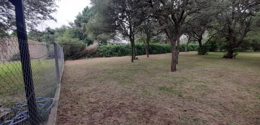 COD. 401 – HERMOSO TERRENO EN VILLA PARQUE SIQUIMAN, CORDOBA