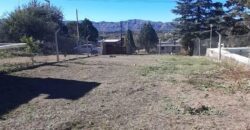 COD. 418 – HERMOSO TERRENO DE 564 M2. CON VISTA A LAS SIERRAS, EN VILLA PARQUE SIQUIMAN – CORDOBA.