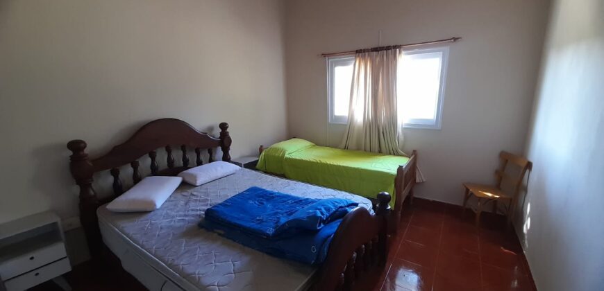 COD. 407 – HERMOSA CASA CON PILETA EN P.H. A 30 M. DE RUTA 38, VILLA PARQUE SIQUIMAN, CORDOBA.