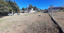 COD. 418 – HERMOSO TERRENO DE 564 M2. CON VISTA A LAS SIERRAS, EN VILLA PARQUE SIQUIMAN – CORDOBA.